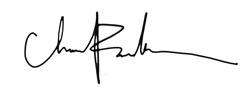 A black ink signature with flowing cursive style.