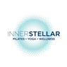 Inner Stellar logo with a blue starburst design.
