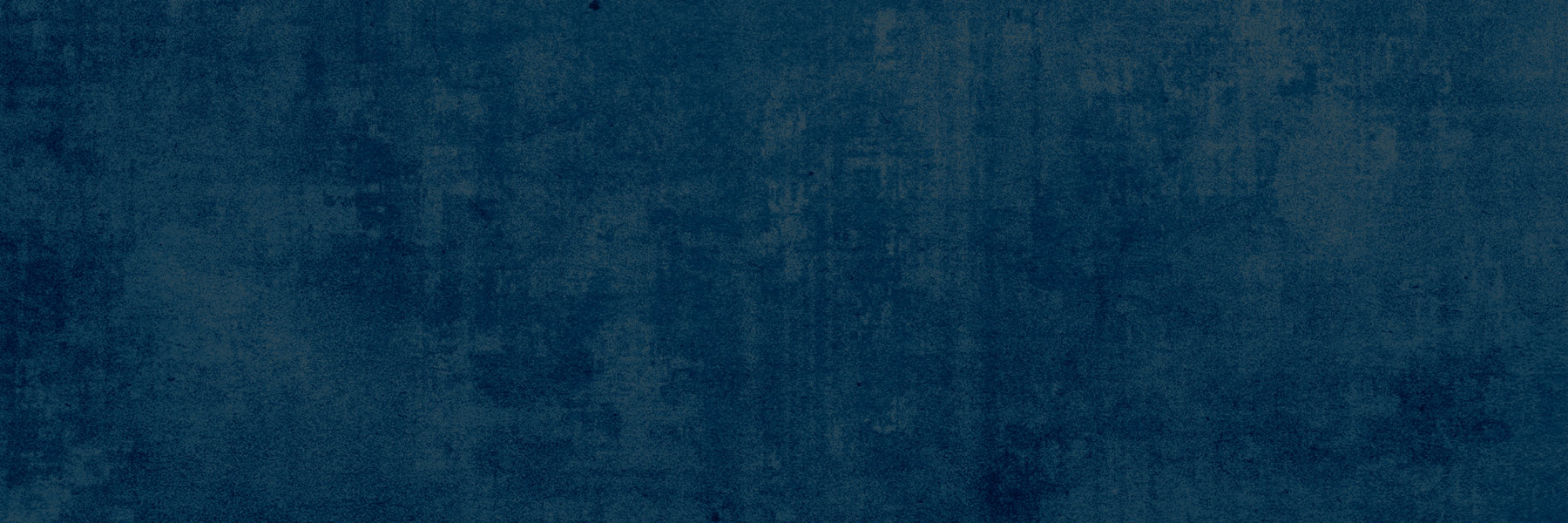 Dark blue textured abstract background with subtle grunge effects.