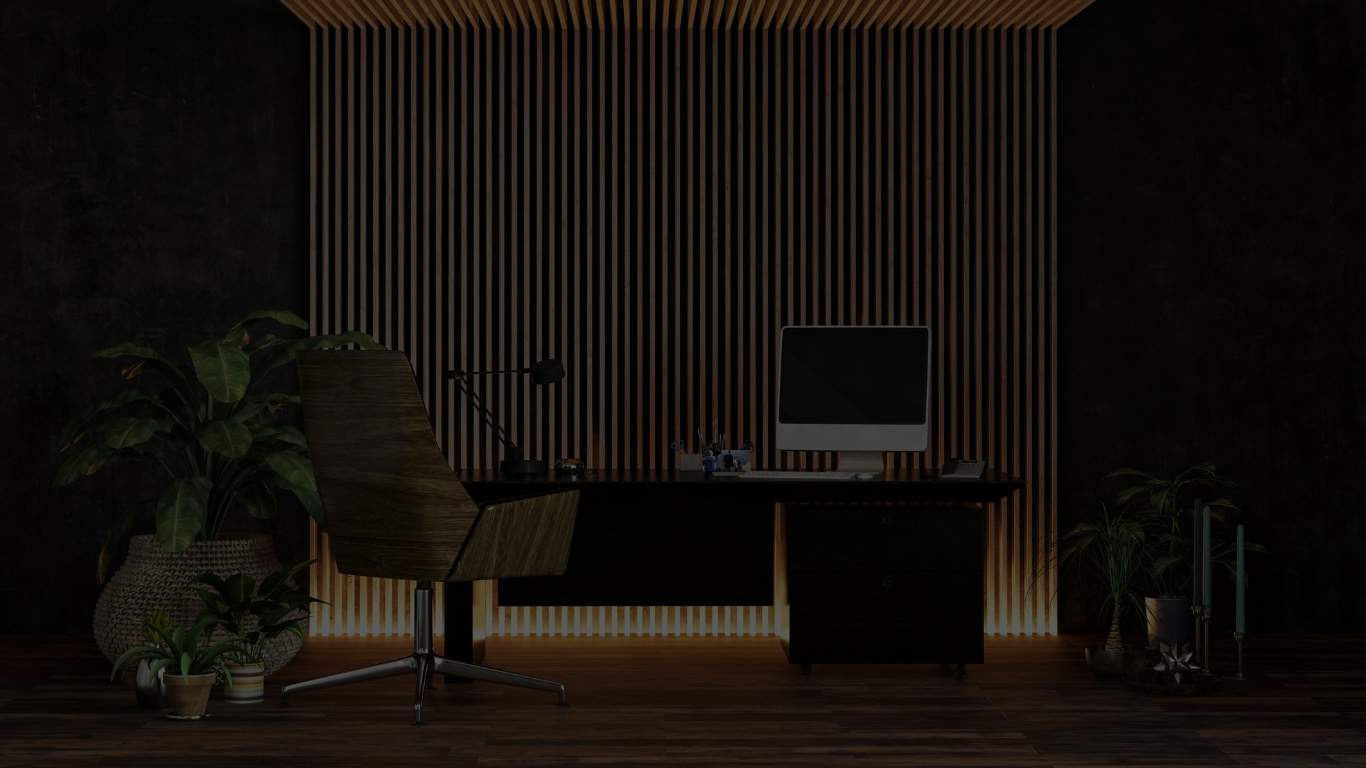 Indulge Media graphic design