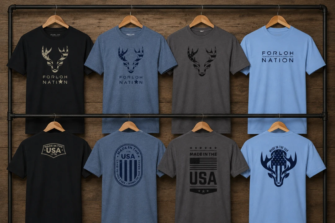 FORLOH Shirts
